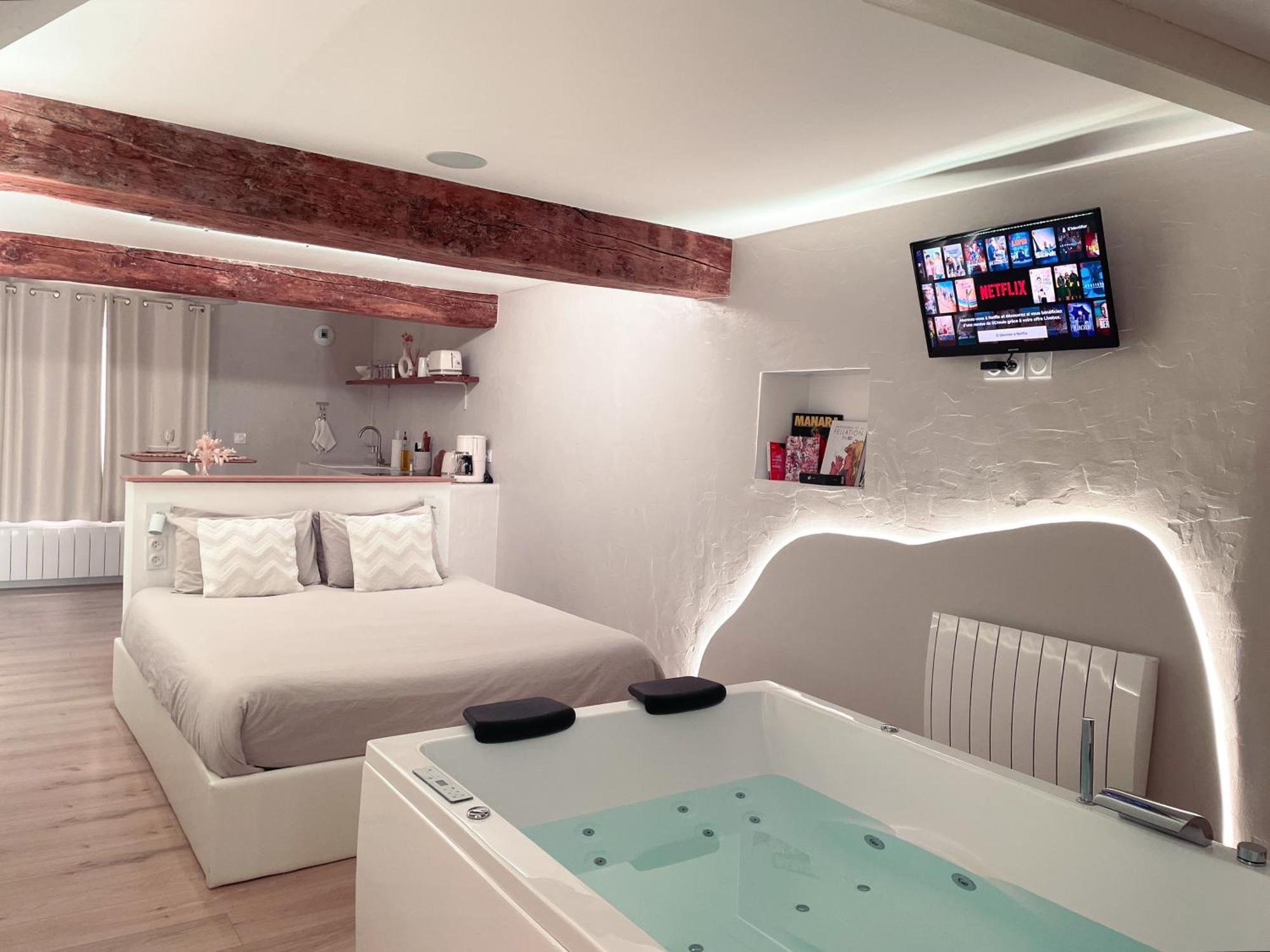 A La Folie - Loft & Spa Montrevault Exterior foto